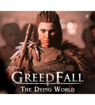 Greedfall: The Dying World Steam Key EUROPE